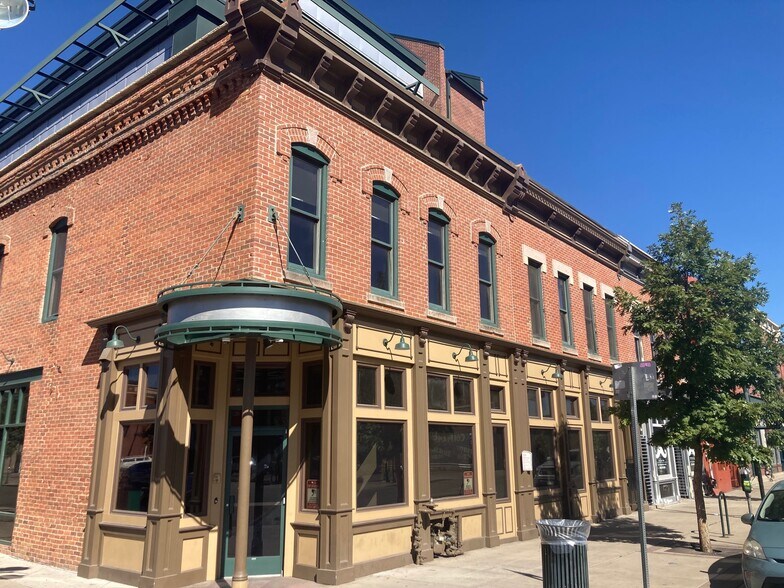 More Photos Of 2101-2107 Larimer St, Denver Loft Creative Space For Sale