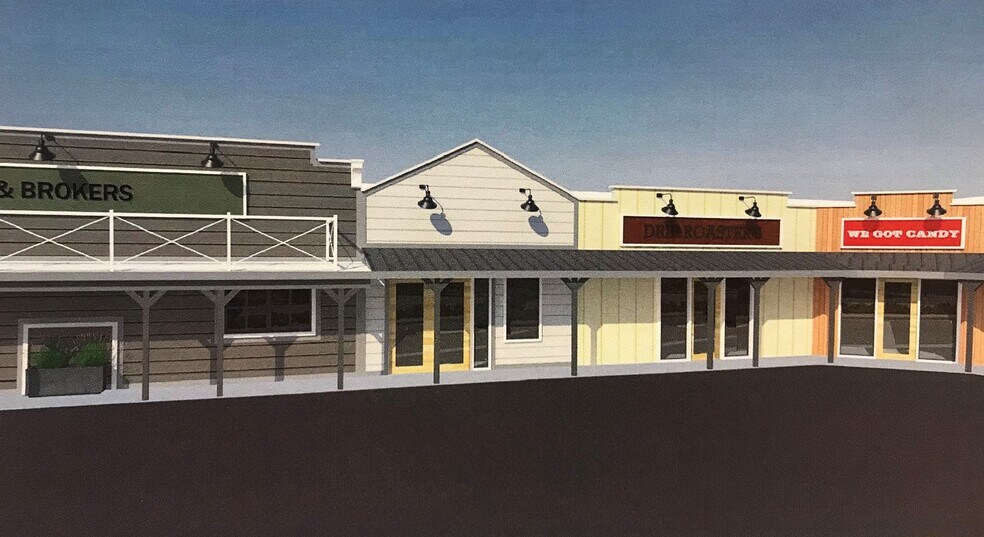 More Photos Of 24048 Newhall Ave, Newhall Storefront Retail Office For Lease