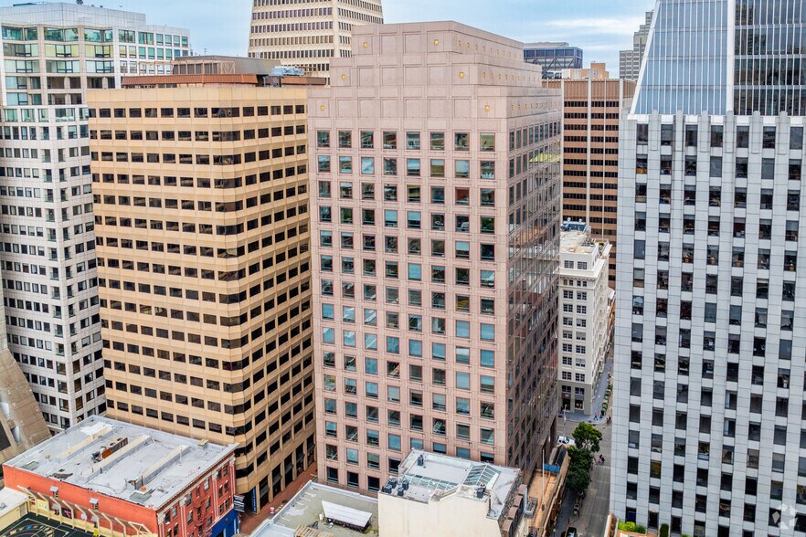 More Photos Of 555 Montgomery St, San Francisco Office For Lease