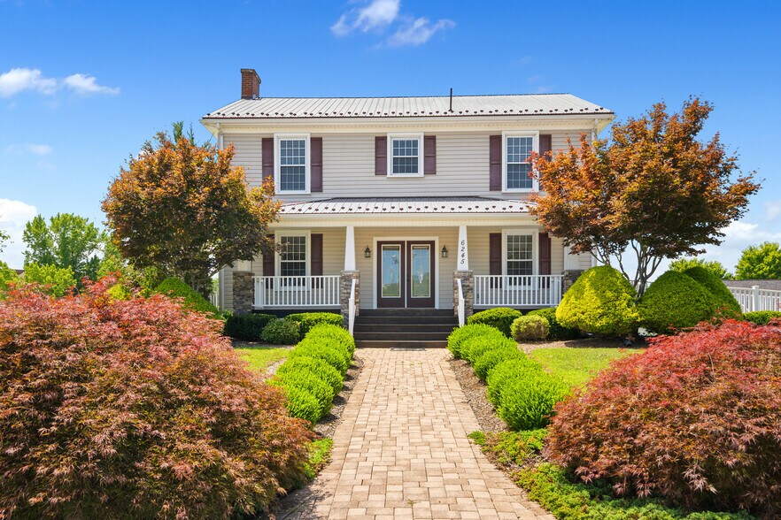 Primary Photo Of 6245 University Park Dr, Radford Office Residential For Sale