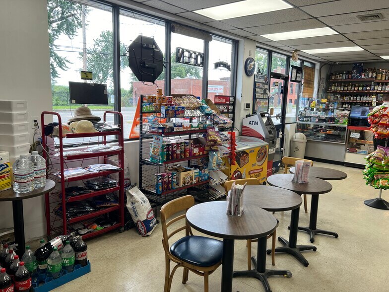 More Photos Of 915 Main St, Holyoke Convenience Store For Sale
