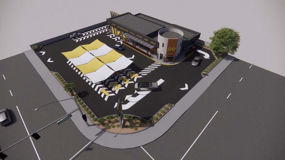 More Photos Of 21011 Pioneer Blvd, Lakewood Carwash For Sale