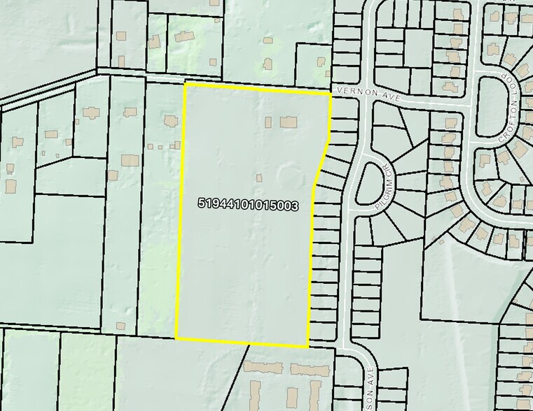 More Photos Of 780 Vernon Ave, Delaware Land For Sale