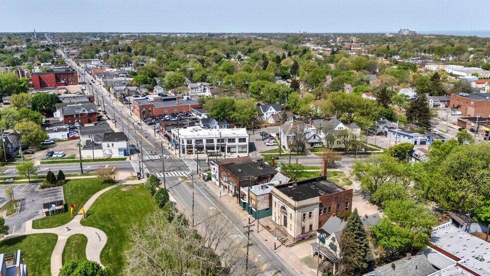 More Photos Of 6318 Lorain Ave, Cleveland Loft Creative Space For Sale