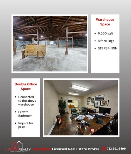 More Photos Of 55 Schoolhouse Rd, Whiting Warehouse For Lease