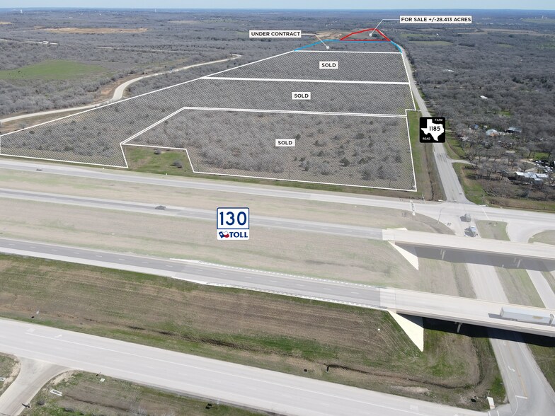 More Photos Of 5200 N US Highway 183, Lockhart Land For Sale