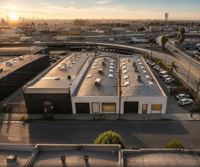 More Photos Of 2332 E 8th St, Los Angeles Warehouse For Lease