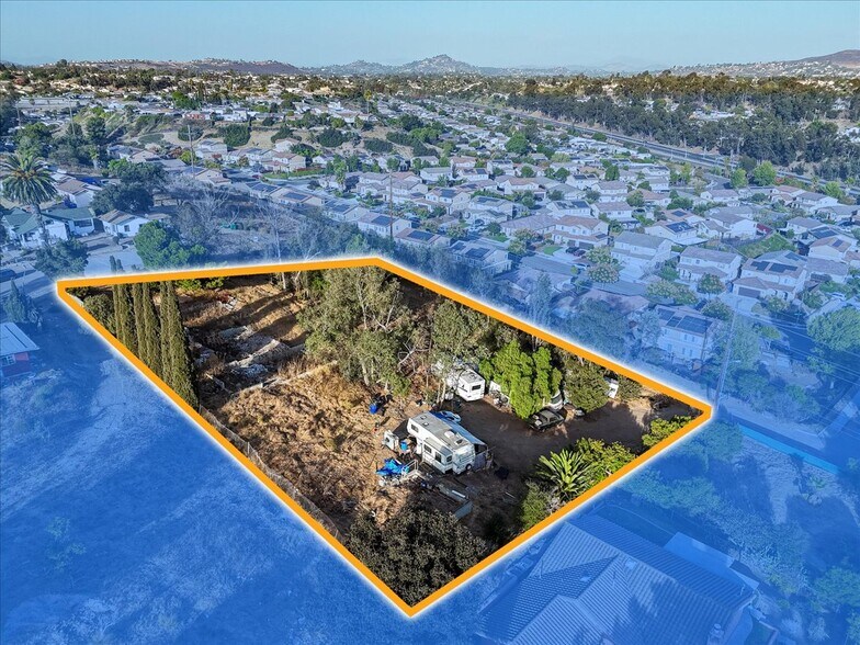 More Photos Of 6859 Broadway, San Diego Land For Sale