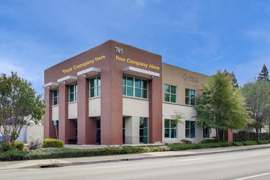 Primary Photo Of 785 Ygnacio Valley Rd, Walnut Creek Office For Sale