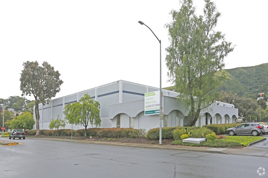 More Photos Of 260-280 Old County Rd, Brisbane Distribution For Lease