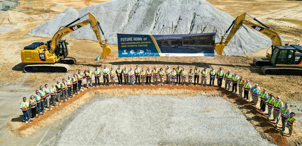 More Photos Of 804 Capitol Landing Rd, Williamsburg Land For Sale