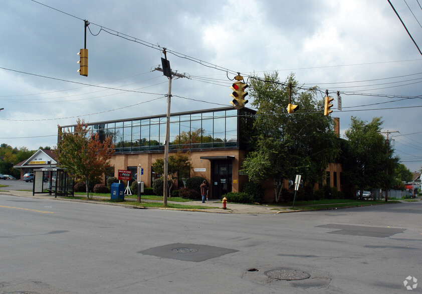 Primary Photo Of 1500 Genesee St, Utica Medical For Sale