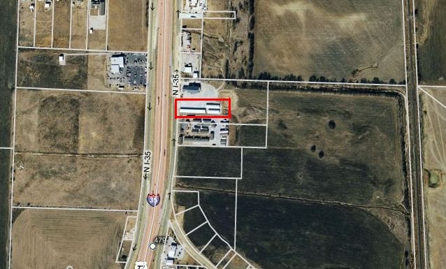 More Photos Of 1309 N Stemmons St, Sanger Self Storage For Sale
