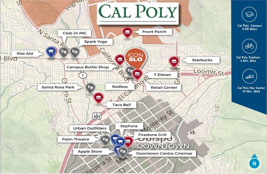 More Photos Of 1340 Taft St, San Luis Obispo Apartments For Lease