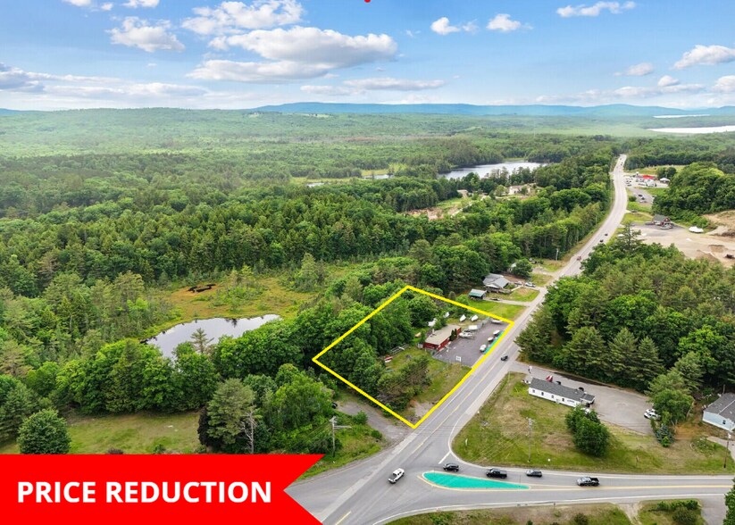 Primary Photo Of 1005 Augusta Rd, Belgrade Freestanding For Sale