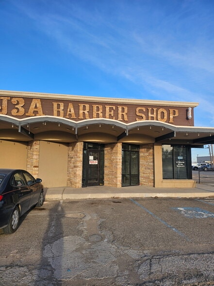 More Photos Of 724 S Eddy St, Pecos Storefront Retail Residential For Lease