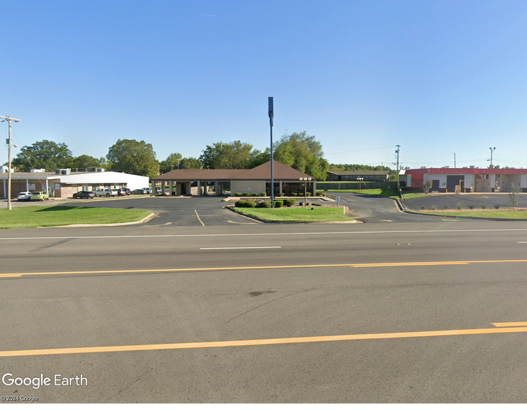 Primary Photo Of 115 US-64 W, Alma Office For Sale