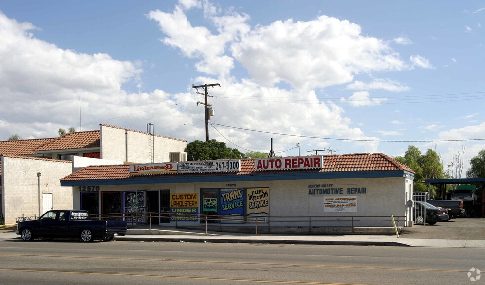 More Photos Of 12576-12578 Heacock St, Moreno Valley General Retail For Sale
