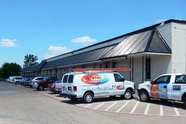 More Photos Of 3022-3032 Lincoln Ct, Garland Warehouse For Lease