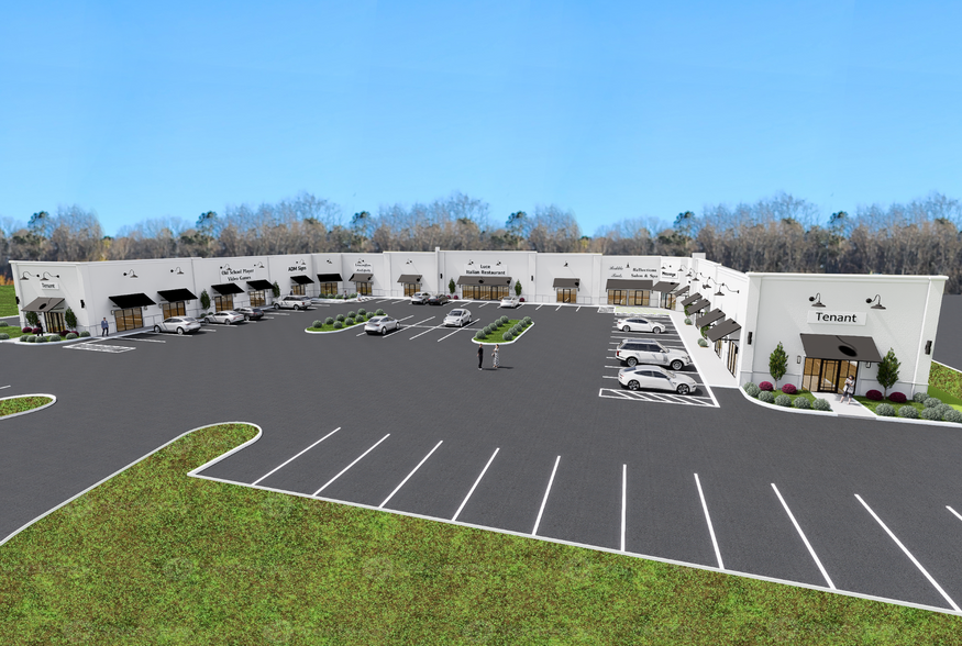 Primary Photo Of 1812 Augusta Hwy, Lexington Storefront For Lease