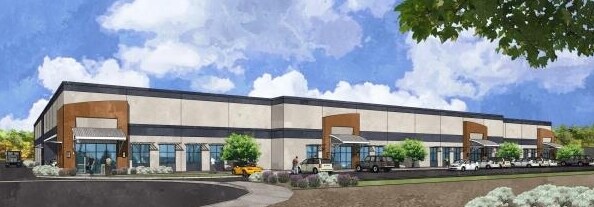 Primary Photo Of 4000 Ellison St NE, Albuquerque Industrial For Lease