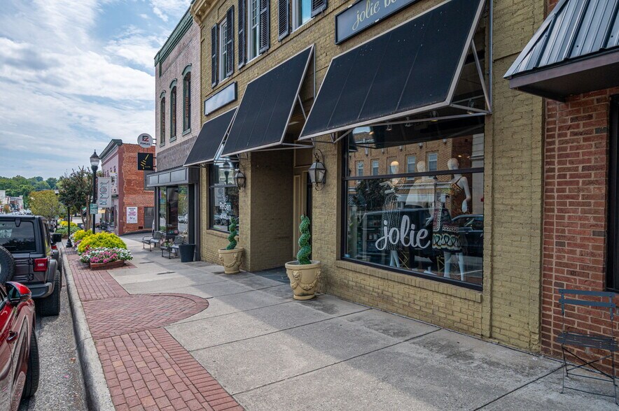 More Photos Of 33 N Main St, Belmont Storefront Retail Residential For Sale