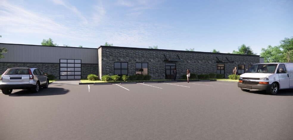 Primary Photo Of 5300 Fayetteville Rd, Raleigh Flex For Lease