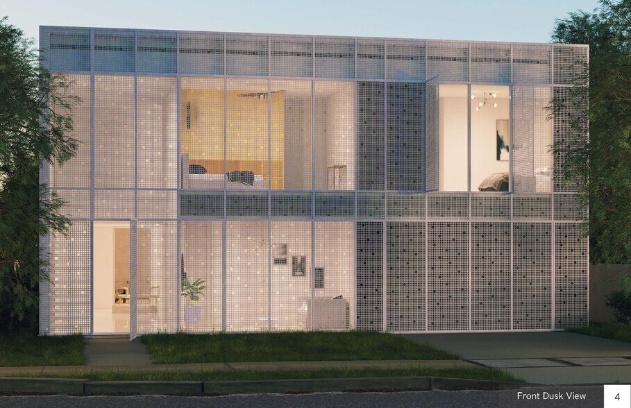 Primary Photo Of 120-122 NE 42nd St, Miami Land For Sale