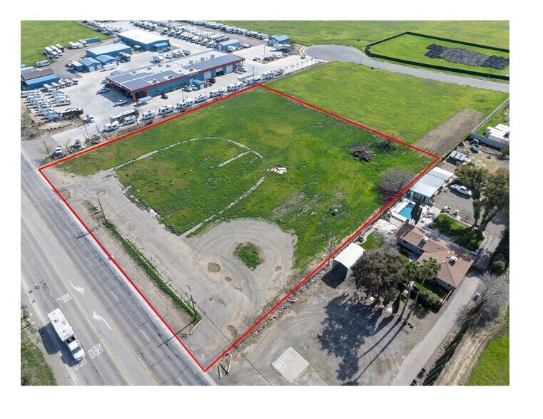 More Photos Of 2527 E Pacheco Blvd, Los Banos Land For Sale