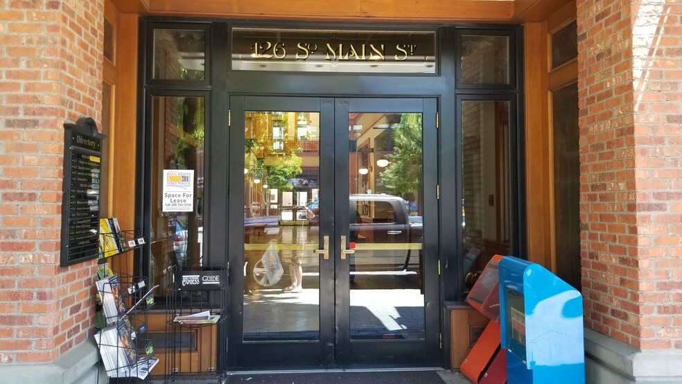 Primary Photo Of 126 S Main St, Hailey Freestanding For Lease