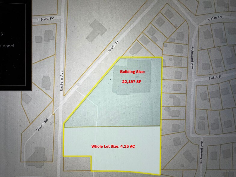 More Photos Of 7410 Sni-A-Bar Rd, Kansas City Manufacturing For Lease