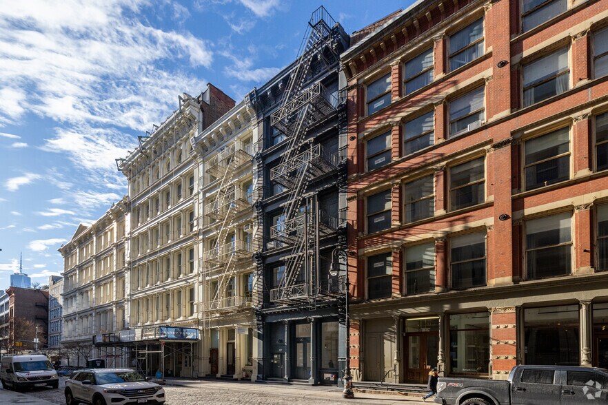 Primary Photo Of 127 Greene St, New York Apartments For Lease