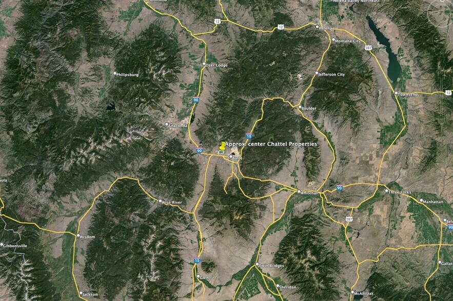 More Photos Of Browns Gulch Rd, Butte Land For Sale