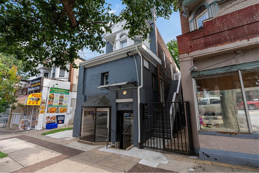 More Photos Of 4710 Liberty Heights Ave, Baltimore General Retail For Sale