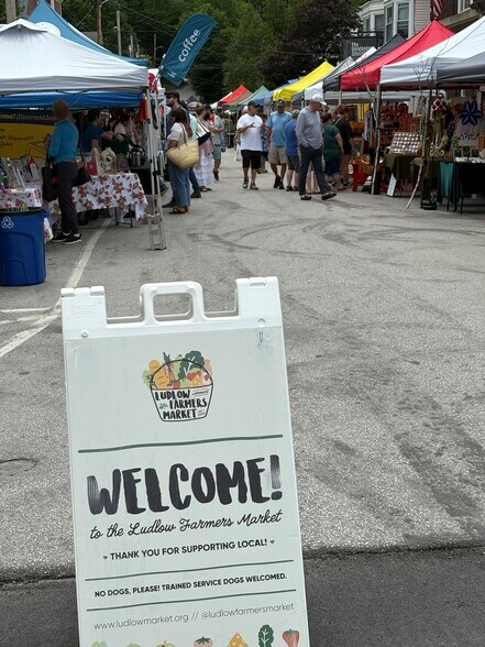 More Photos Of 86 Main St, Ludlow Hospitality For Sale