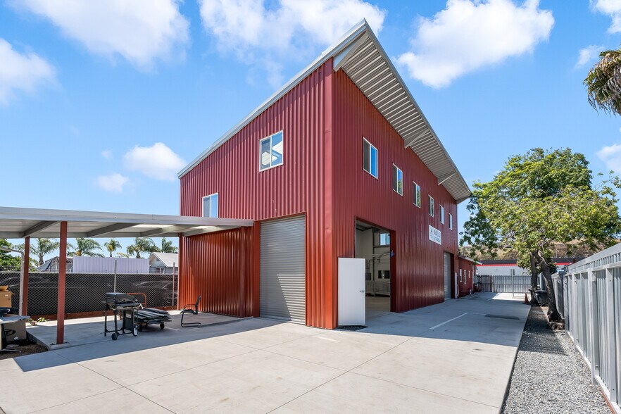 More Photos Of 7687 Lemon Ave, Lemon Grove Warehouse For Sale