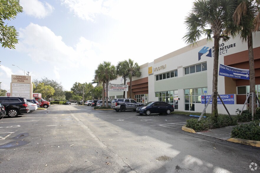 More Photos Of 2300 W Copans Rd, Pompano Beach Warehouse For Sale