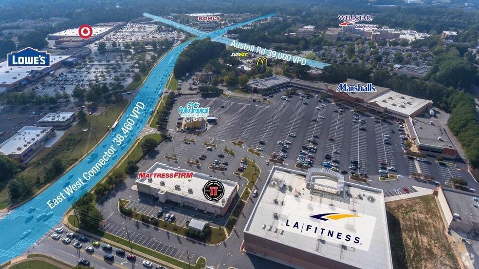 More Photos Of 3999 Austell Rd, Austell Health Club For Sale