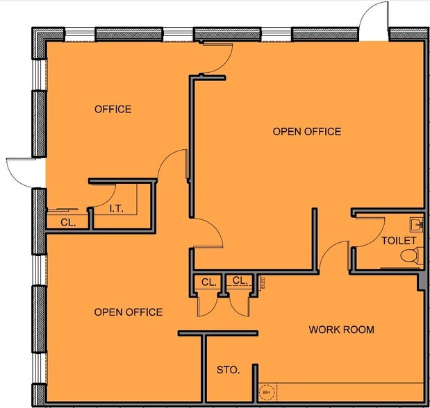 More Photos Of 526 Baltimore Blvd, Westminster General Retail For Sale