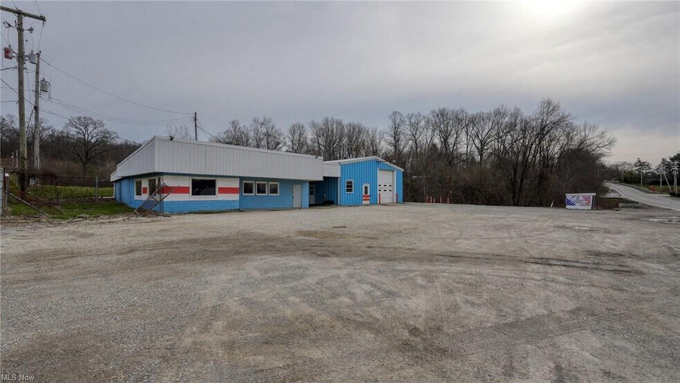 More Photos Of 11445 E Pike Rd, Cambridge Light Manufacturing For Lease