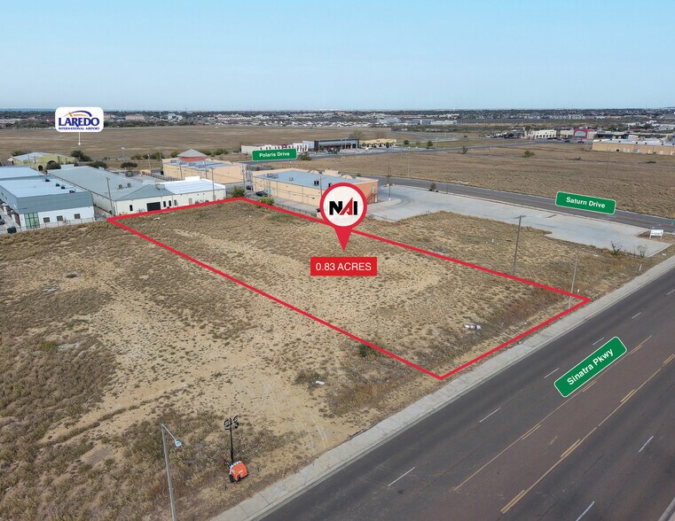 More Photos Of 6426 Sinatra Pkwy, Laredo Land For Sale