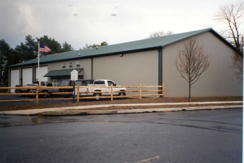 Primary Photo Of 633 Jones Ave, Lansdale Warehouse For Sale