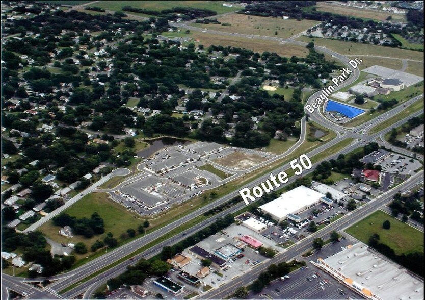 Primary Photo Of 241 Beaglin Park Dr, Salisbury Land For Sale