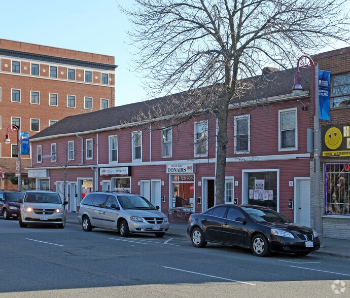 More Photos Of 21-31 Bond St E, Oshawa Storefront Retail Residential For Lease