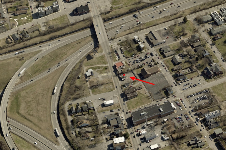 More Photos Of 1213 Jefferson St, Nashville Freestanding For Sale