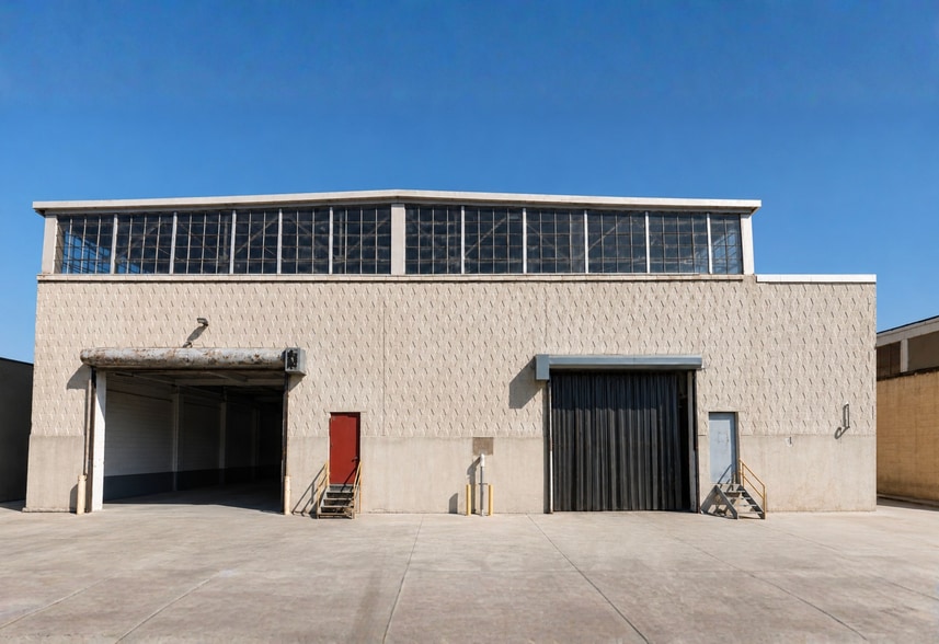 Primary Photo Of 5707 49th Pl, Flushing Warehouse For Lease