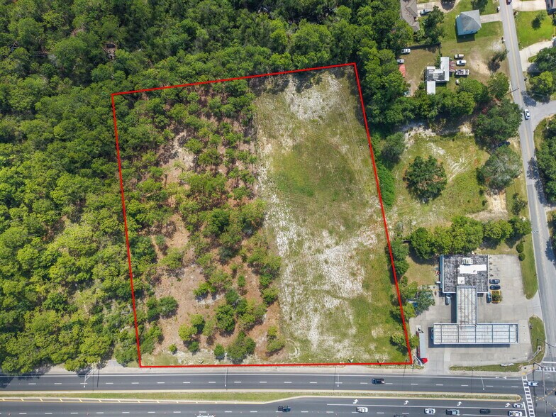 More Photos Of 00000 Hwy 87 S, Navarre Land For Sale