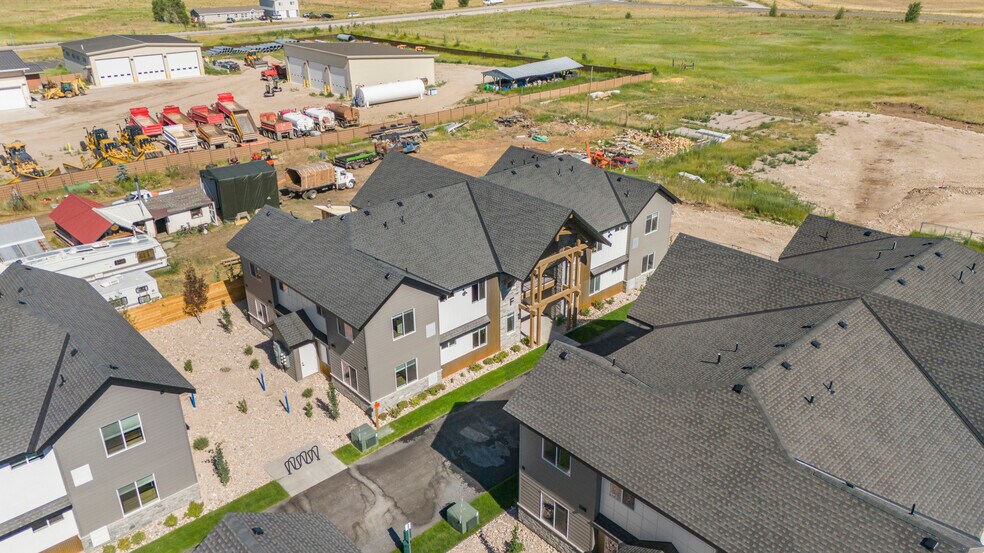 More Photos Of 201 E Ross Ave, Driggs Multifamily For Sale