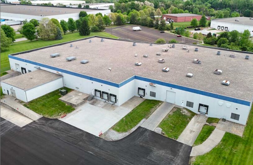 More Photos Of 1102 Aviation Blvd, Hebron Warehouse For Lease
