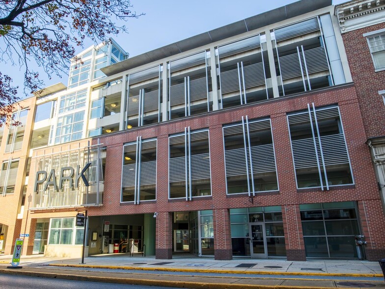 Primary Photo Of 41 E Market St, York Parking Garage For Lease